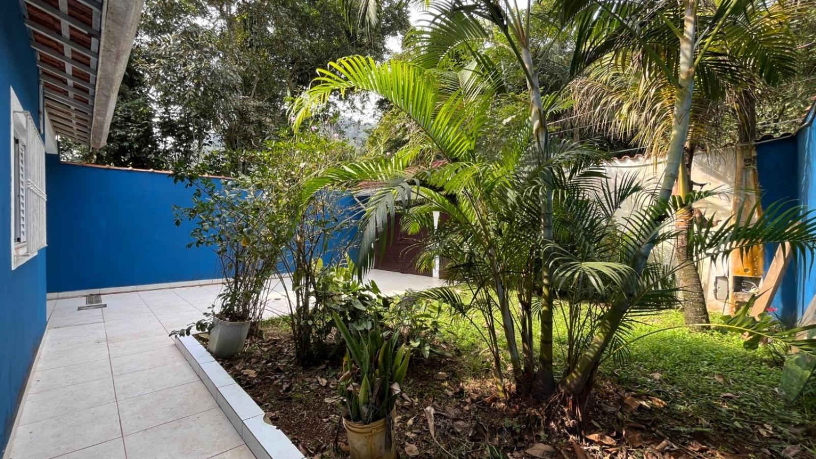 Casa Azul Villa Peruíbe Buitenkant foto